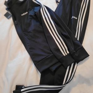 Adidas track suit